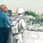 היחידה הסודית ששמרה על ירושלים 19 שנה – בלי שאיש ידע