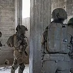 חוסל בכיר במערך האווירי של חמאס, יותר מ-100 מטרות הותקפו