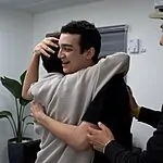 משפחת אלכסנדר כמעט פספסה את הבשורה: "הטלפון היה על שקט"