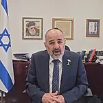 "אחווה, שלום ורעות": השר מרגי במסר לגולשי רגע NEWS