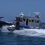 77 למדינה: כך נראה משט השיטור הימי מחופי הצפון ועד הדרום