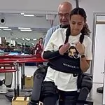 מהשבי למדרגות השיקום: רומי גונן מתעדת את הרגעים הכי אישיים