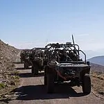 החטיבות הסדירות סיימו את משימתן לקראת התמרון בעזה