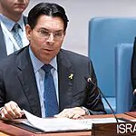 דנון במועצת הביטחון: "סיוע הומניטרי לא יגיע יותר לידי חמאס – תפנימו את המסר"