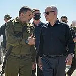 ללא גבולות: המיועד לראש השב"כ סייר בחשאי בסוריה וכתר החרמון