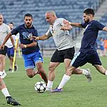 לא רק כדורגל: הרגע שבו ירושלים הריעה לשורדי הנובה