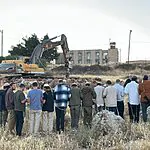 דוד ליבי ז"ל יובא לקבורה בבית העלמין שנבנה עבורו