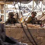 הלוחמים החזירו את הרכוש שנגנב מתושבי כפר עזה