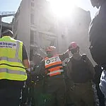 טילים על חיפה, תקיפה באיראן: ישראל בעיצומה של מערכה