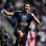 מסי מחכה: תאי בריבו נבחר לאולסטאר ה-MLS