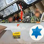 מטוסי קרב תקפו והשמידו אתרים לייצור טילי קרקע-קרקע בטהראן