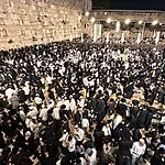 המספרים מדהימים: זה השיא החדש שנרשם בכותל