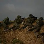 לצד המערכה באיראן – נמשכת הלחימה בעזה: מאות תשתיות טרור הושמדו