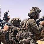 החטיבה החרדית נכנסה לעזה – זה מספר המחבלים שחיסלה בשבוע