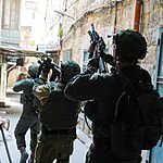 פעילות צה"ל באיו"ש: החל המבצע לסיכול טרור בשכם