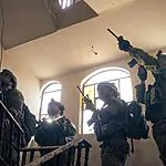 חוסלו המחבלים שפצעו שני לוחמי צה"ל, עשרות מטרות הותקפו ברצועה