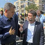 שר האוצר הבטיח לתושבי ר"ג: מעטפת מלאה – וללא בירוקרטיה