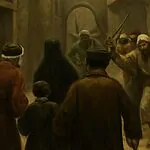 זה לא סכסוך פוליטי ואפשר ללמוד הרבה מהביזה הגדולה של 1834
