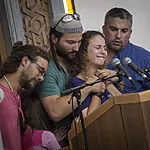 אחרי שאיבדה את אחיה לוחם המוסד: אשת התקשורת במסר לציבור