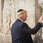 הברכה המיוחדת שקיבל נשיא ארצות הברית