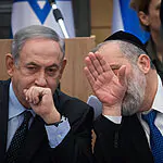 השרים ממפלגת ש"ס מתפטרים מהממשלה