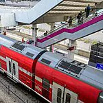 לקראת העומס של הקיץ: שדרוגים באפליקציה של הרכבת