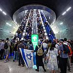 התחנה הבאה: ישראל מתקדמת שלב בפרויקט המטרו