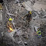 כך מדווחים על נעדרים כתוצאה מפגיעת מתקפת הטילים על ישראל