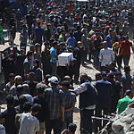 בישראל משיבים לטענות ארגוני הסיוע: "חשש לטוהר כוונותיהם"