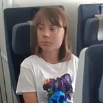 גרטה עלתה למטוס – ואז גילתה את האמבוש שעשו לה