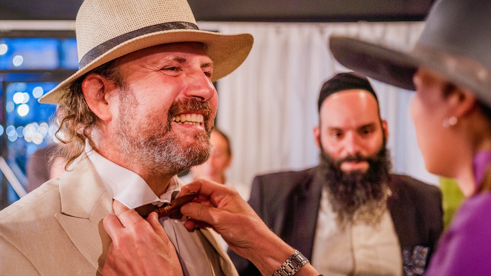 הכומר שהתגייר