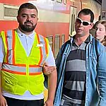 המספרים נחשפים: כך הפכה הרכבת לכלי תחבורה חיוני לאלפי עיוורים