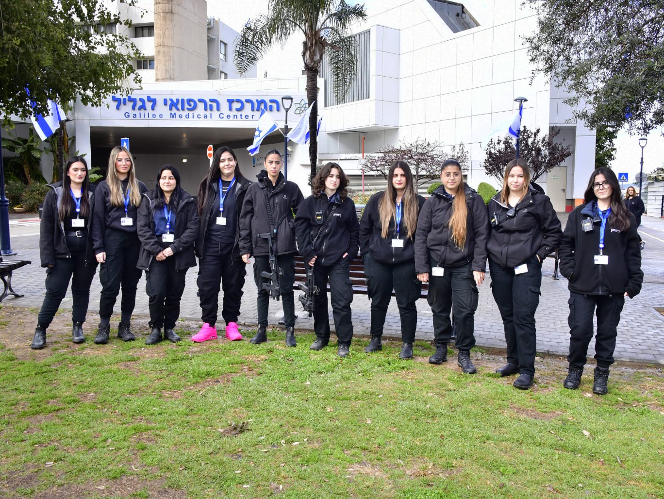 קומנדו מאבטחות