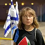 לאחר שגורשה: גרטה מגיבה למשט והיחס הישראלי