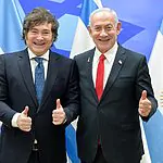 נתניהו ומיליי התחבקו – אבל הם לא צפו מה יקרה אחר כך