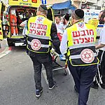 לראשונה בישראל: אופנוע חירום חשמלי נכנס לשירות בארגון הצלה