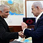 ההודעה שהוציא לפיד אחרי הפגישה עם נתניהו