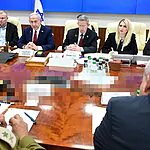 ניתן לפרסם: כך התנהלה ישיבת הממשלה