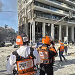 המדינה עושה סוף לתופעת הביזה מבתים שנפגעו – כך זה יעבוד