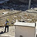 נס תחת הגשר: חייו של הנער בן ה-16 ניצלו בפגיעת הטיל בחיפה