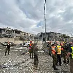 הצנזורה מתירה לפרסום: אלו המקומות בהם זוהו נפילות