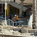 הוגדר כנעדר – ואז התגלה ישן: הסיפור המפתיע מפגיעת הטיל בחיפה