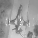 לאחר הצטרפות ארה"ב – חיל האוויר תקף מטוסי קרב איראניים