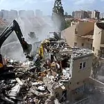 כך ייראה פיצוי המדינה לבניינים שנפגעו בתקיפות האיראניות
