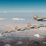בחיל האוויר מפיקים לקחים: הפקודות החדשות לתרחיש פלישה