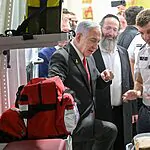 מתחת לאדמה: ראש הממשלה בביקור מיוחד