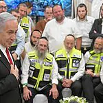 נתניהו: "להסתכל על המוות זה לא דבר פשוט"