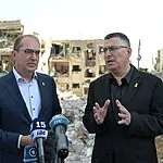 גרמניה: "אין כוונה להכיר בקרוב במדינה פלסטינית"