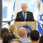 נתניהו במתקני השב"כ: "נשיג את שתי המשימות"