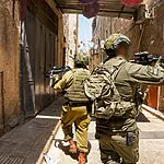 30 שעות בקסבה בשכם: שני מחבלים חוסלו, עשרה מבוקשים נעצרו
